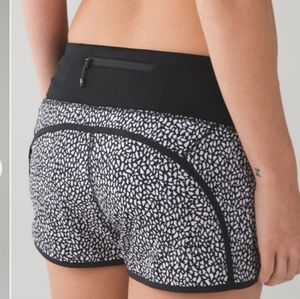 Lululemon Run Times Short 4"